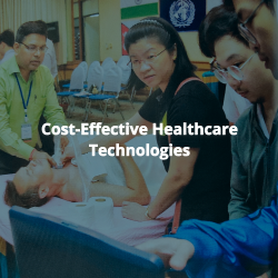 Cost-Effective Healthcare Technologies