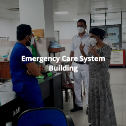 Emergency Care System Building