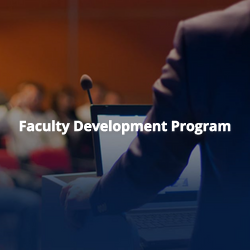 Faculty Development Program